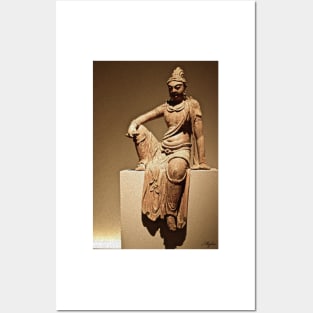 China Antiquities #11 The Nobelman Posters and Art